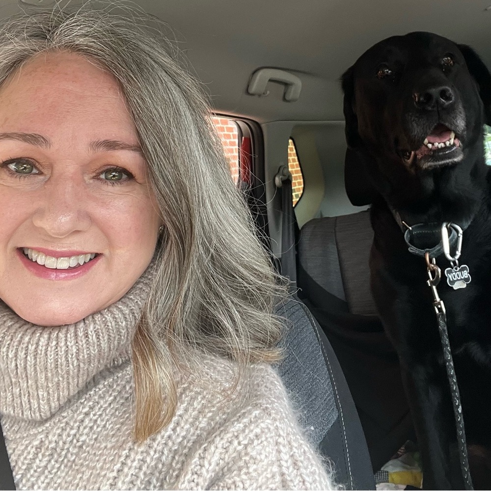 Meet your Posher, Rebecca